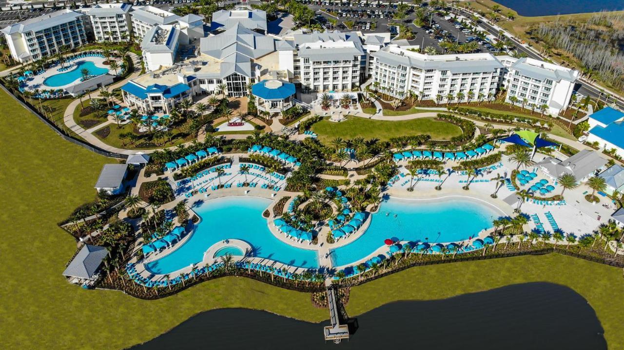 Margaritaville Resort Orlando With H2O Waterpark Four Corners Экстерьер фото