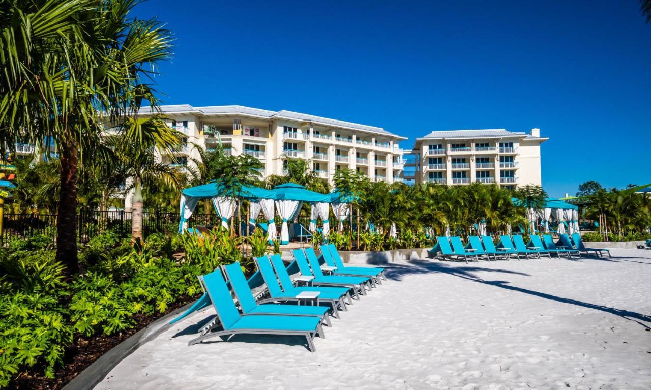 Margaritaville Resort Orlando With H2O Waterpark Four Corners Экстерьер фото