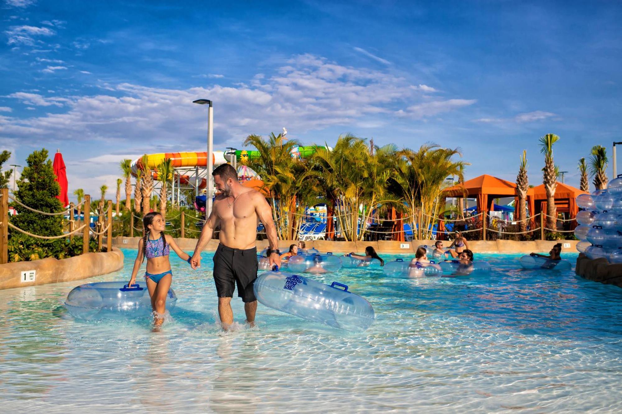 Margaritaville Resort Orlando With H2O Waterpark Four Corners Экстерьер фото
